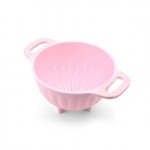 Kitchenaid Classic 5-Quart Colander, Pink