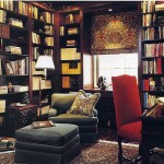 bookshelves-library