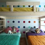 three person bunk bed design