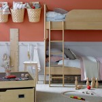 country-style-bunk-beds-orange