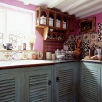 bohemian Kitchen interior