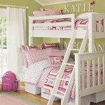 pink-green-bunk-beds