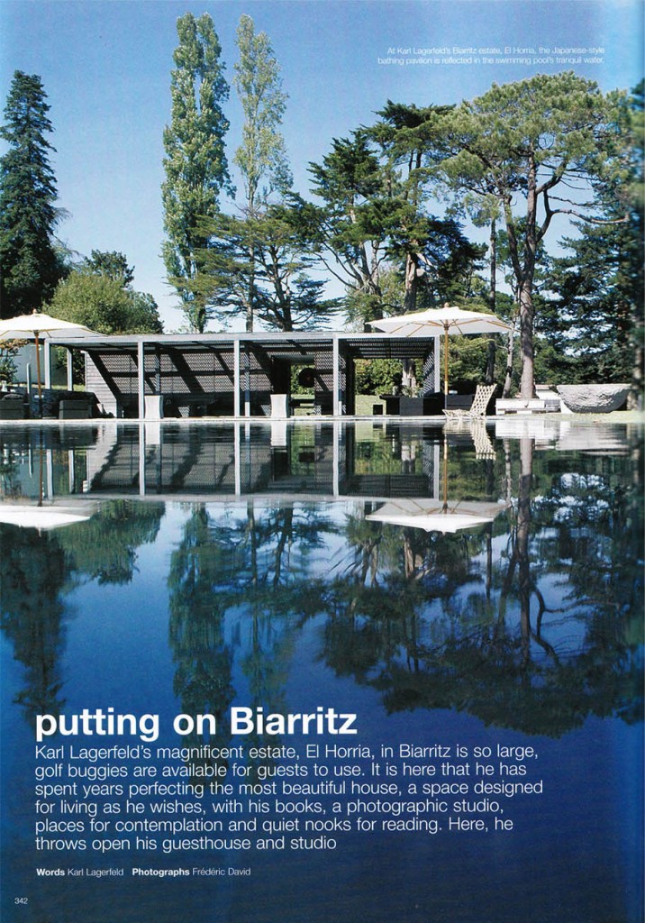 Karl-Lagerfeld's-Biarritz-Home