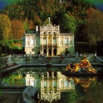 Linderhof Castle, Bavaria