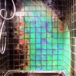 color changing bathroom