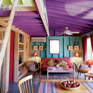 Colorful Living - Panda's House
