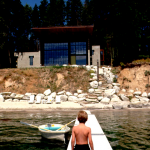 concrete-block-house-lake-jetty