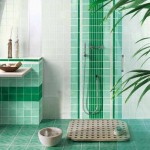 green-tiled-bathroom