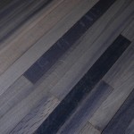 Grey Stained Wood Floors