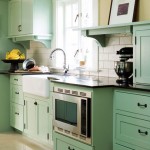 kitchen-seafoam-green