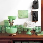 Jadeite kitchen