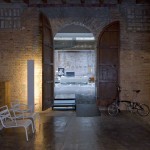 warehouse to loft conversion in Barcelona