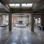 warehouse to loft conversion in Barcelona