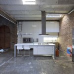 warehouse to loft conversion in Barcelona