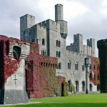 Penrhyn Castle-
