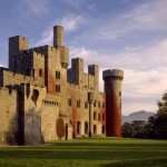 Penrhyn Castle-exterior