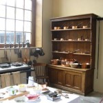 Penrhyn Castle-kitchen-1