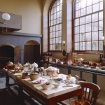 Penrhyn Castle-kitchen