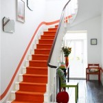 Tangerine-Tango-stairs