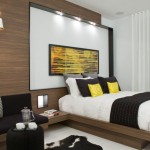 black-yellow-bedroom