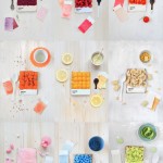 pantone foods art