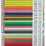 pantone colored pencils