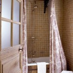 Hotel le Hameau des Baux country bathroom