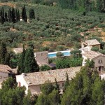 Hotel le Hameau des Baux exterior