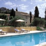 Hotel le Hameau des Baux, Provence