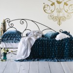 Blue velvet interior inspiration