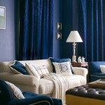 Blue velvet interior inspiration