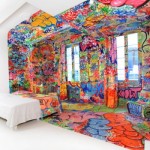 Graffiti Hotel by Tilt