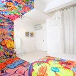 Graffiti Hotel by Tilt