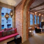 Leicester House warehouse apartment