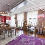 loft-interior design-kitchen