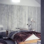 reclaimed wood walls