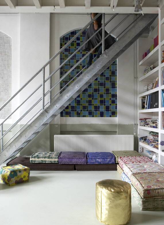 Modern Moroccan style