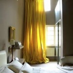 mustard-yellow-curtains