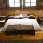 Urban Rustic Beds