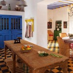 spanish kitchen design