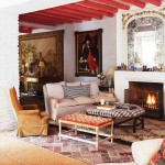spanish-style-lounge-fireplace