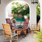 spanish-style-patio and pool