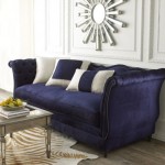 Blue velvet interior inspiration