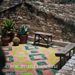 Elle Decor Italia July-August 2011, Casa Talia, Modica, ph Andrea Ferrari