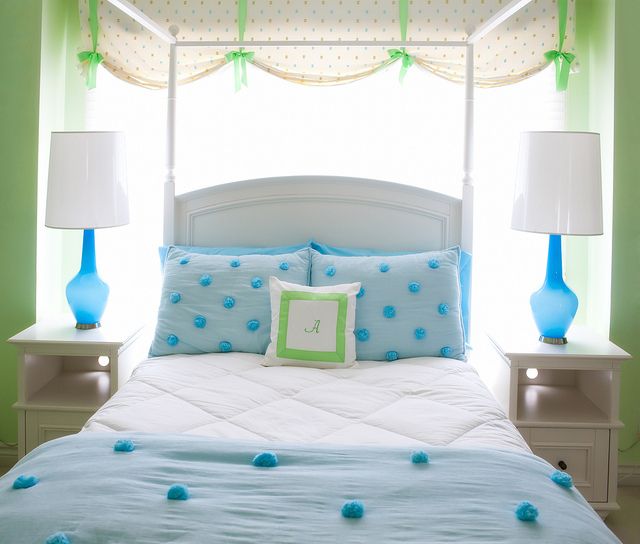 Teen Bedrooms for Girls