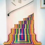 jim lambie staircase