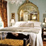 vintage bedroom interior design