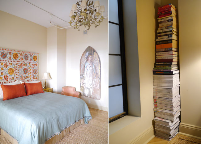 Boho Eclectic Bedroom - Panda's House