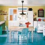 cottage-kitchen-in-turquoise-yellow