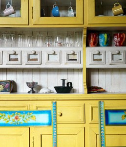 View of 26 Stunning Yellow Kitchen Ideas to Brighten Up Your Home